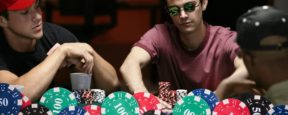 Poker face - Kỹ thuật che dấu cảm xúc khi chơi poker
