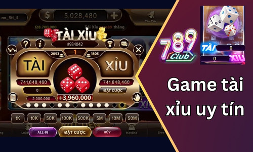 game tai xiu uy tin