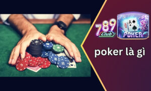 poker la gi